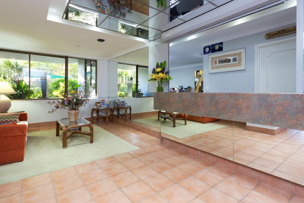 คาปรีคอร์เนียอพาร์ตเมนท์ Aparthotel โกลด์โคสต์ ภายนอก รูปภาพ
