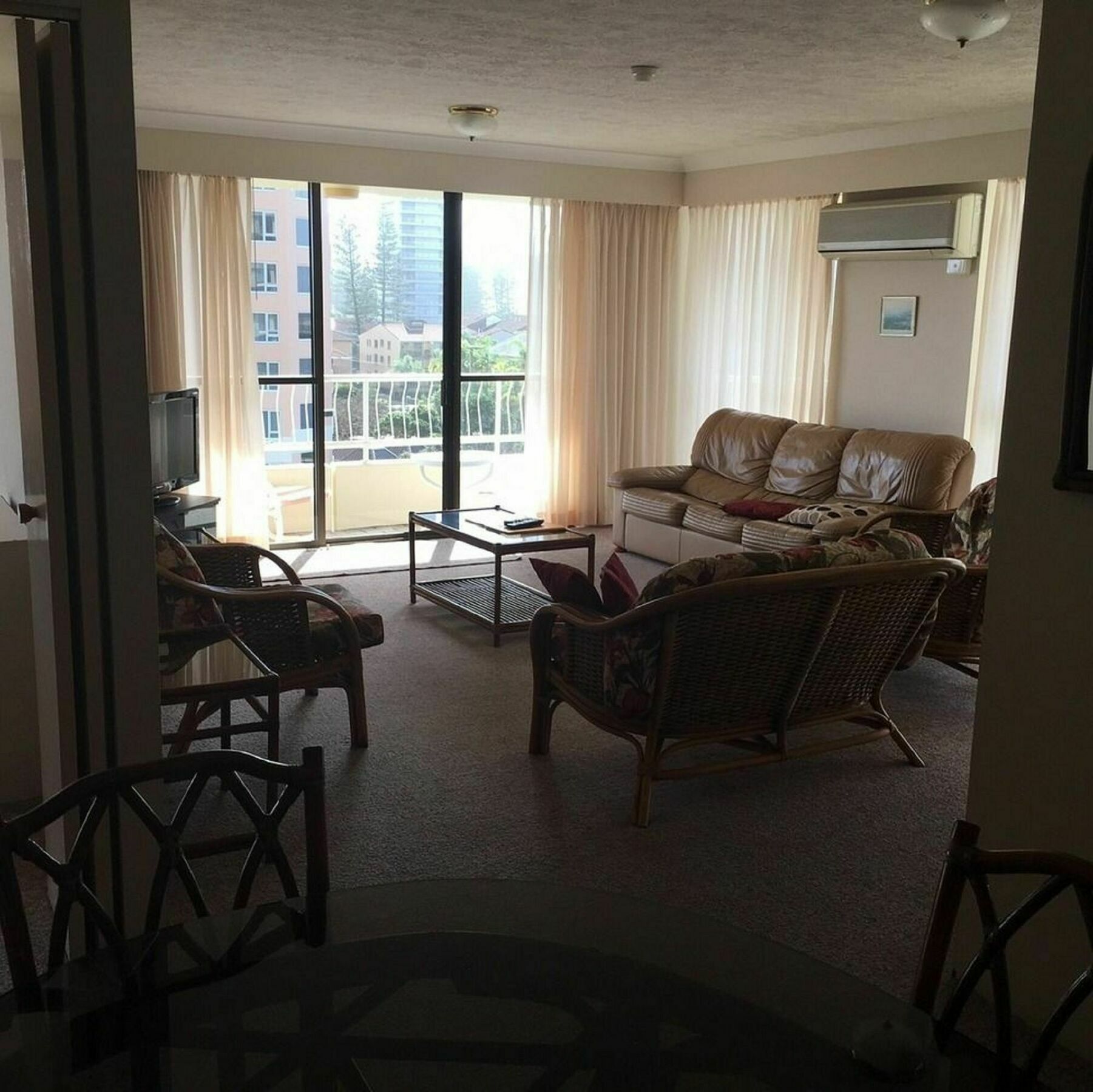 คาปรีคอร์เนียอพาร์ตเมนท์ Aparthotel โกลด์โคสต์ ภายนอก รูปภาพ