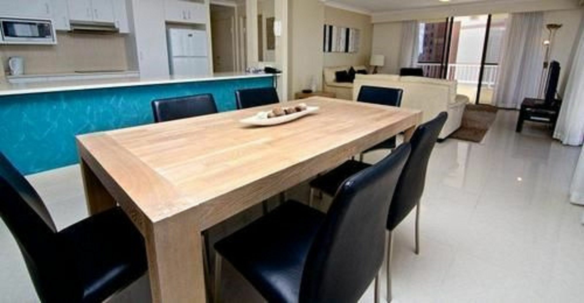 คาปรีคอร์เนียอพาร์ตเมนท์ Aparthotel โกลด์โคสต์ ภายนอก รูปภาพ