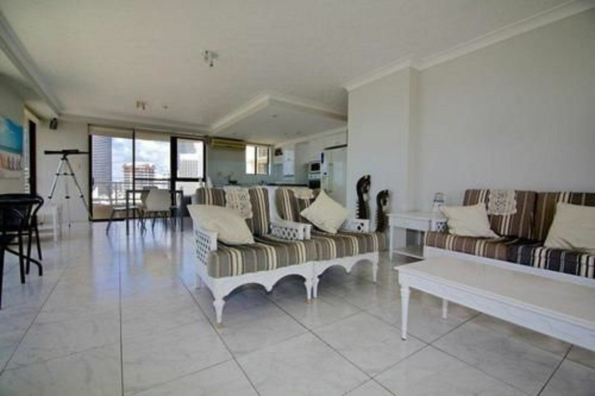คาปรีคอร์เนียอพาร์ตเมนท์ Aparthotel โกลด์โคสต์ ภายนอก รูปภาพ