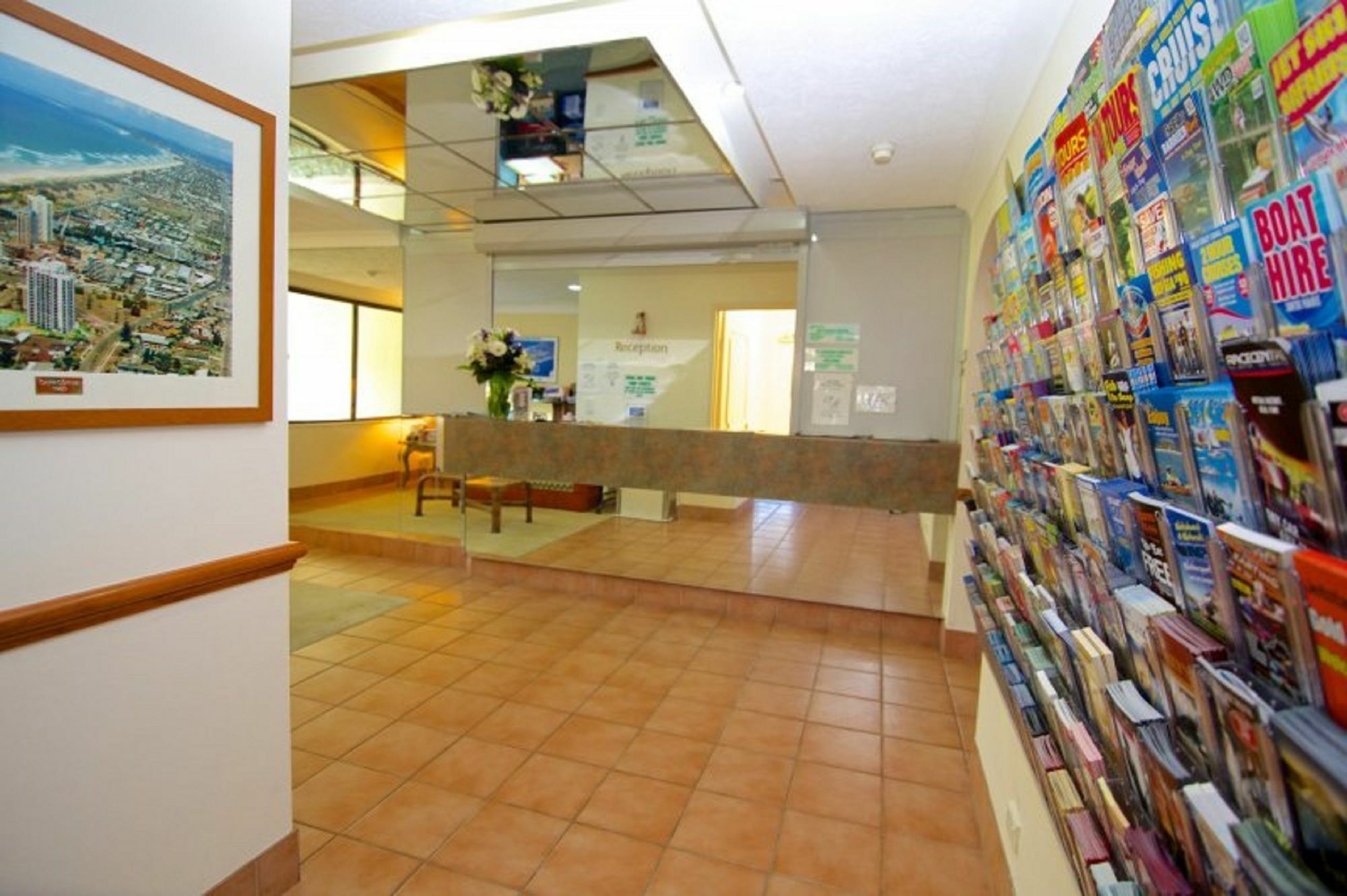 คาปรีคอร์เนียอพาร์ตเมนท์ Aparthotel โกลด์โคสต์ ภายนอก รูปภาพ