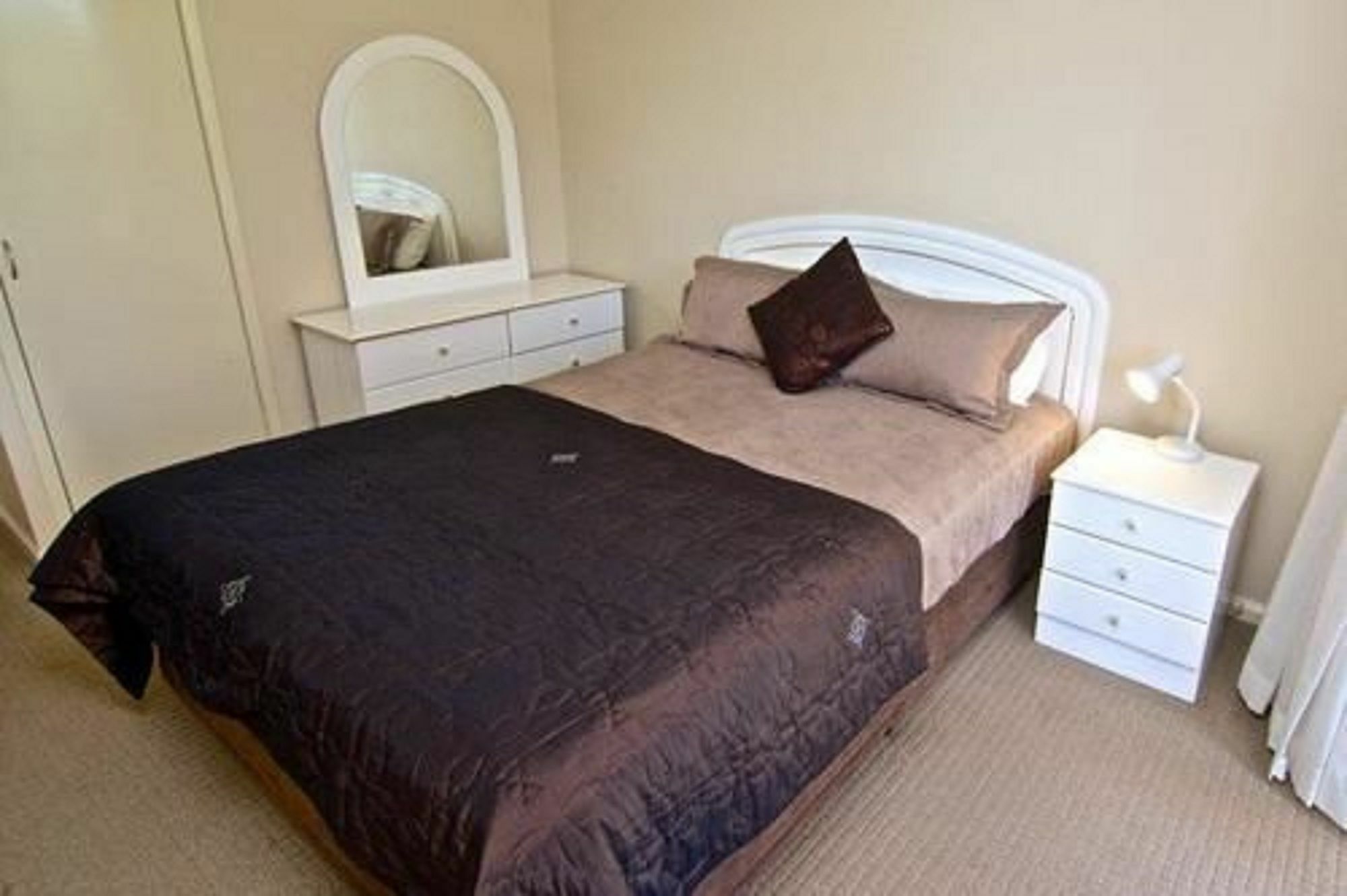 คาปรีคอร์เนียอพาร์ตเมนท์ Aparthotel โกลด์โคสต์ ภายนอก รูปภาพ