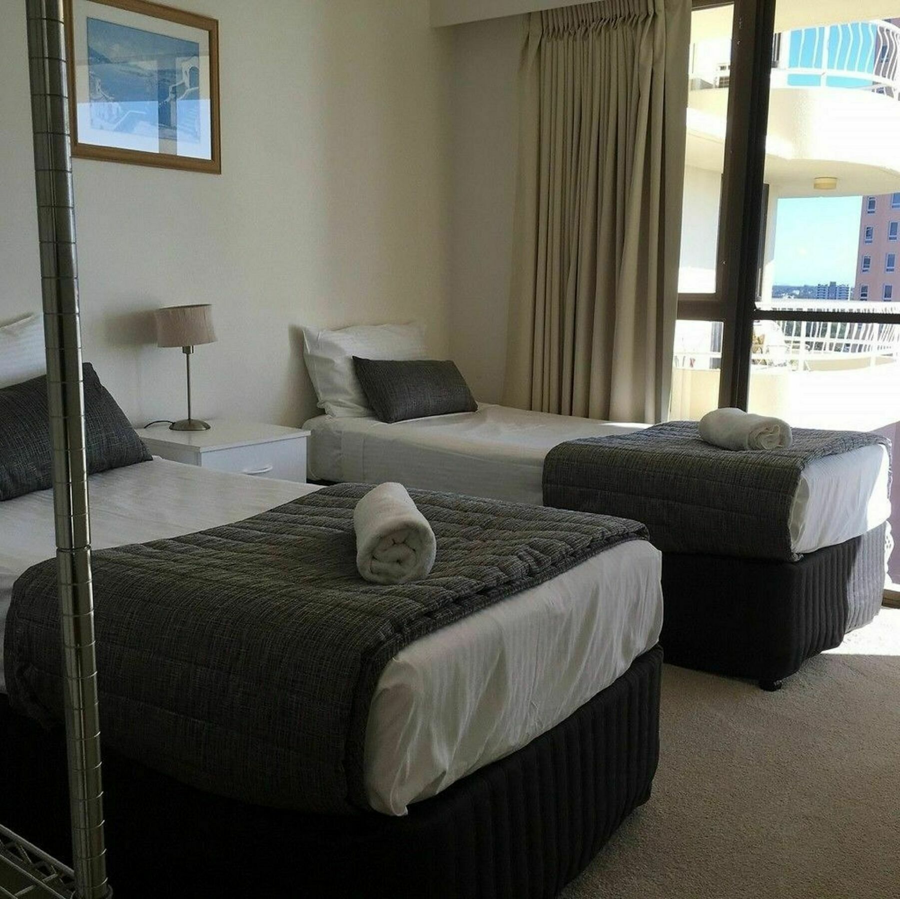 คาปรีคอร์เนียอพาร์ตเมนท์ Aparthotel โกลด์โคสต์ ภายนอก รูปภาพ