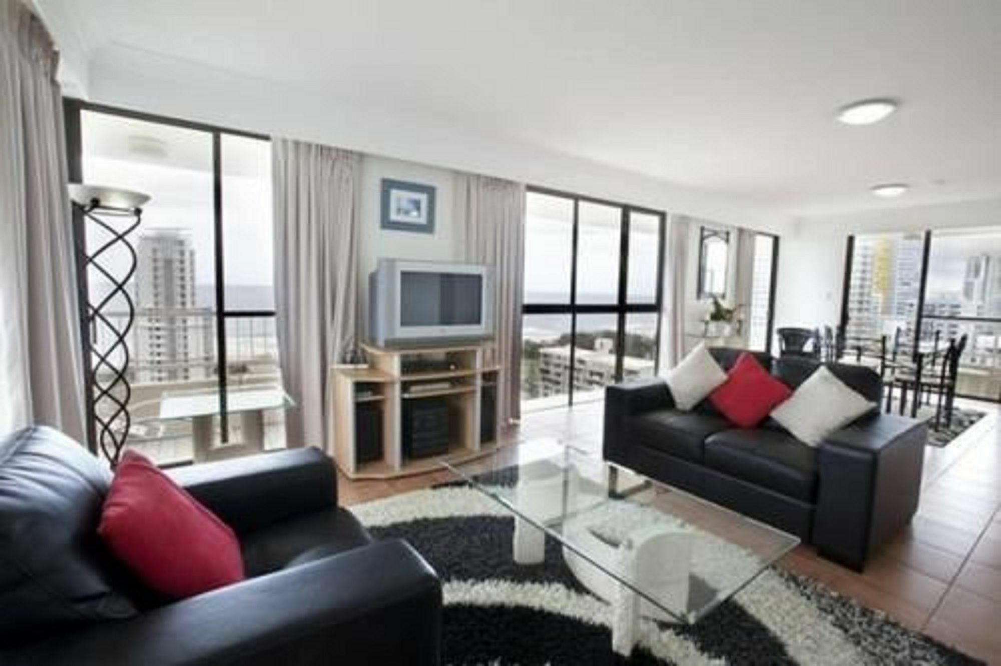 คาปรีคอร์เนียอพาร์ตเมนท์ Aparthotel โกลด์โคสต์ ภายนอก รูปภาพ