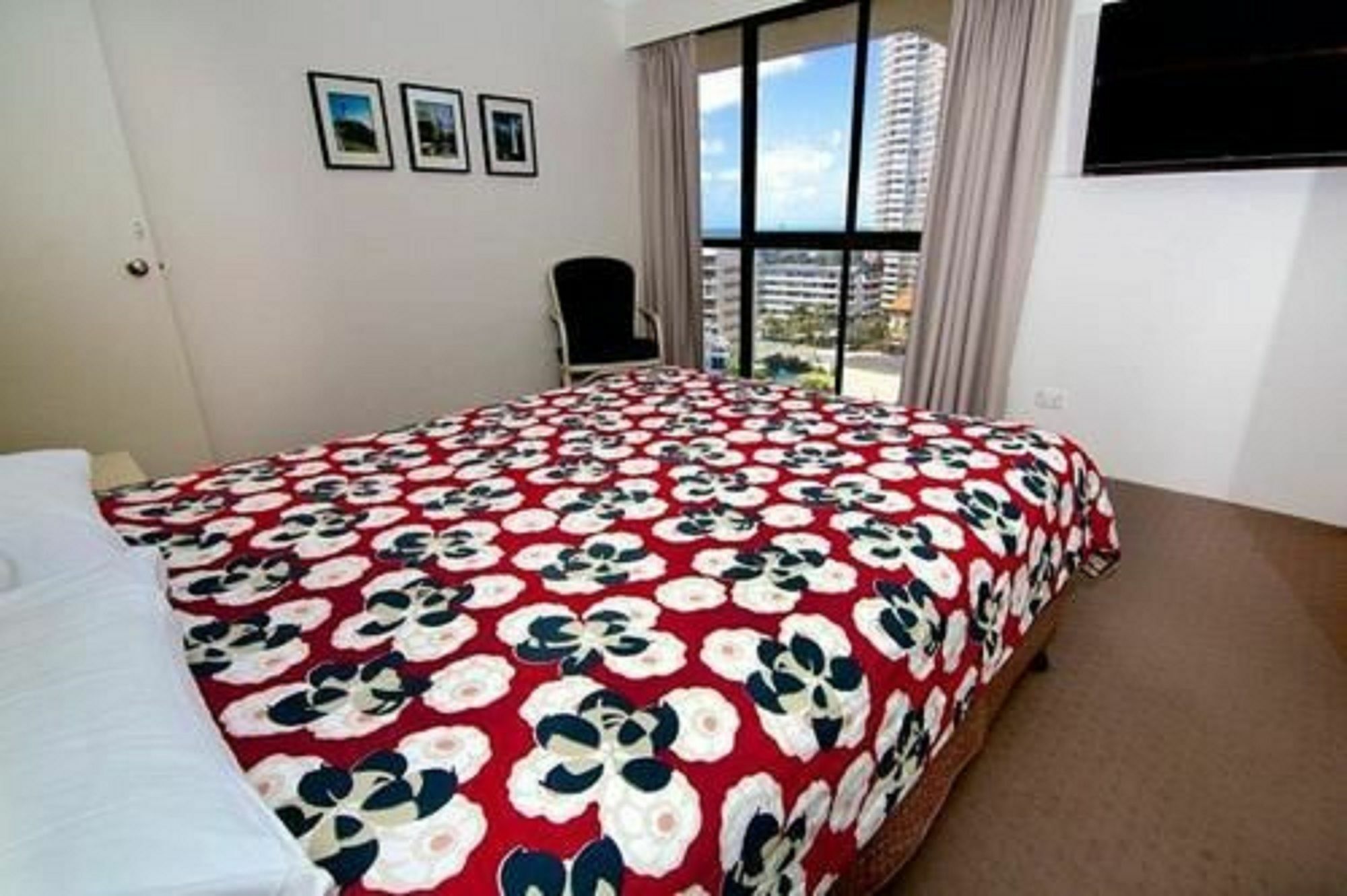 คาปรีคอร์เนียอพาร์ตเมนท์ Aparthotel โกลด์โคสต์ ภายนอก รูปภาพ