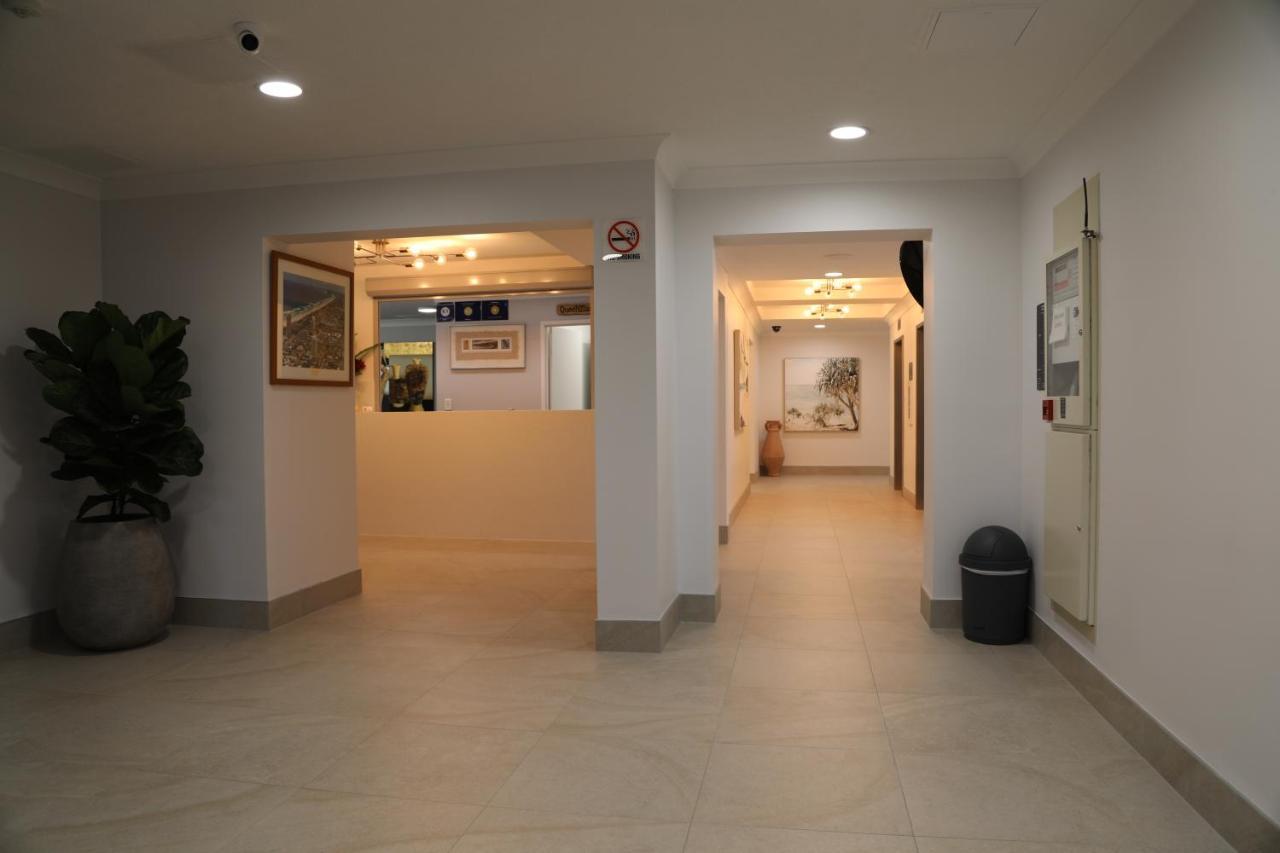 คาปรีคอร์เนียอพาร์ตเมนท์ Aparthotel โกลด์โคสต์ ภายนอก รูปภาพ